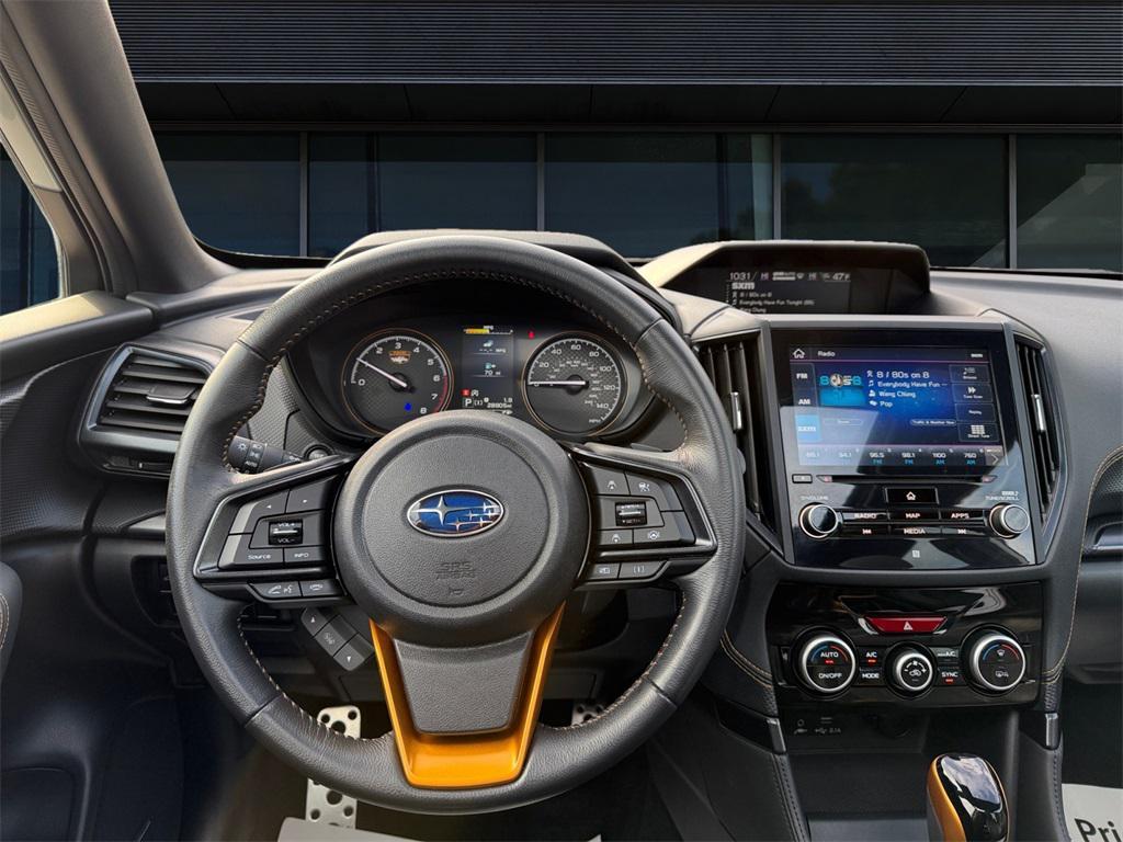 used 2022 Subaru Forester car, priced at $28,295