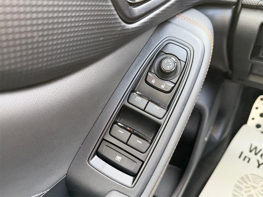 used 2022 Subaru Forester car, priced at $28,295