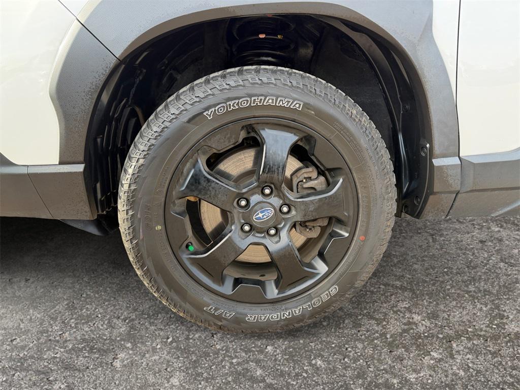 used 2022 Subaru Forester car, priced at $28,295