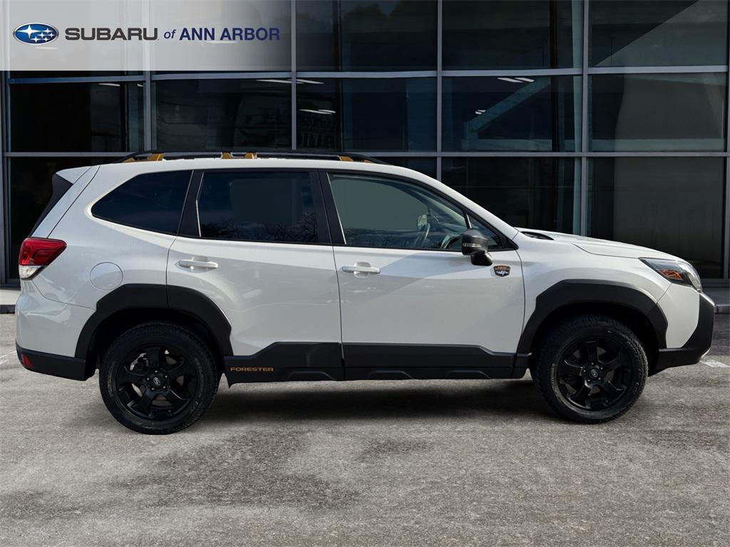 used 2022 Subaru Forester car, priced at $28,295