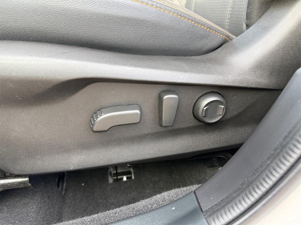 used 2022 Subaru Forester car, priced at $28,295