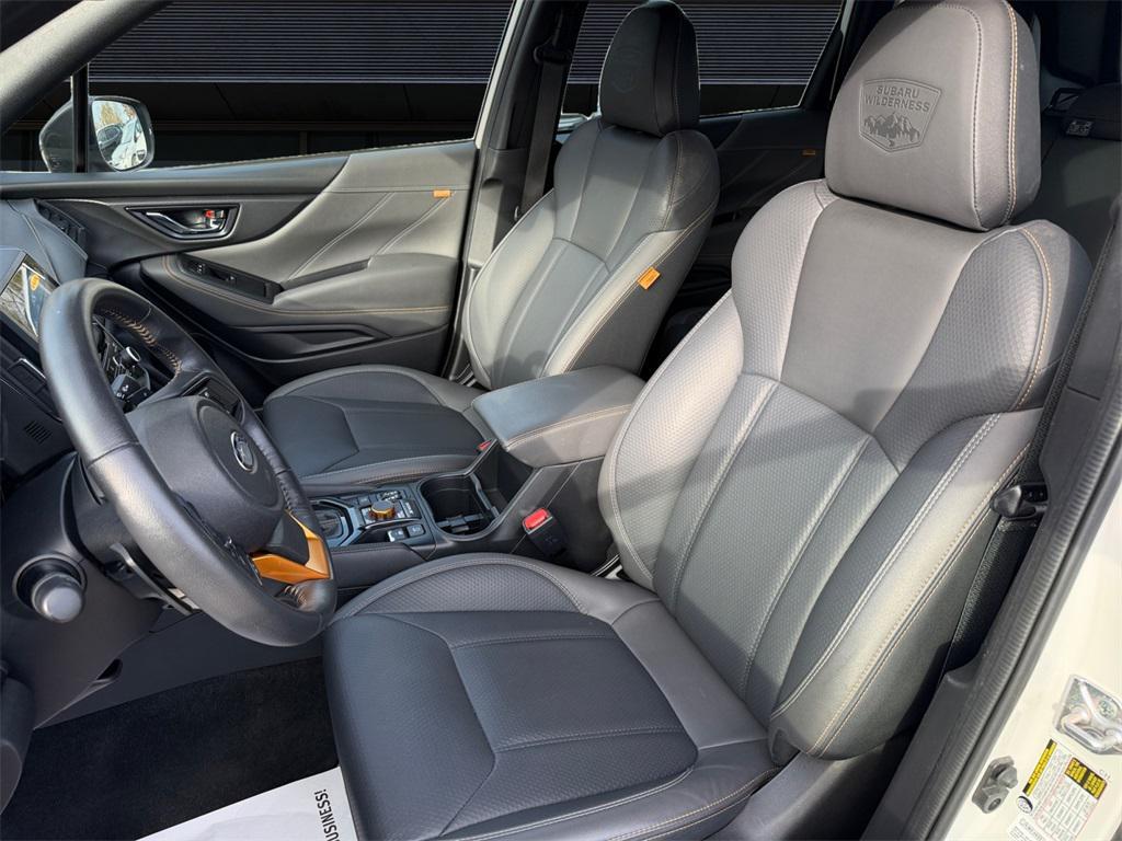 used 2022 Subaru Forester car, priced at $28,295