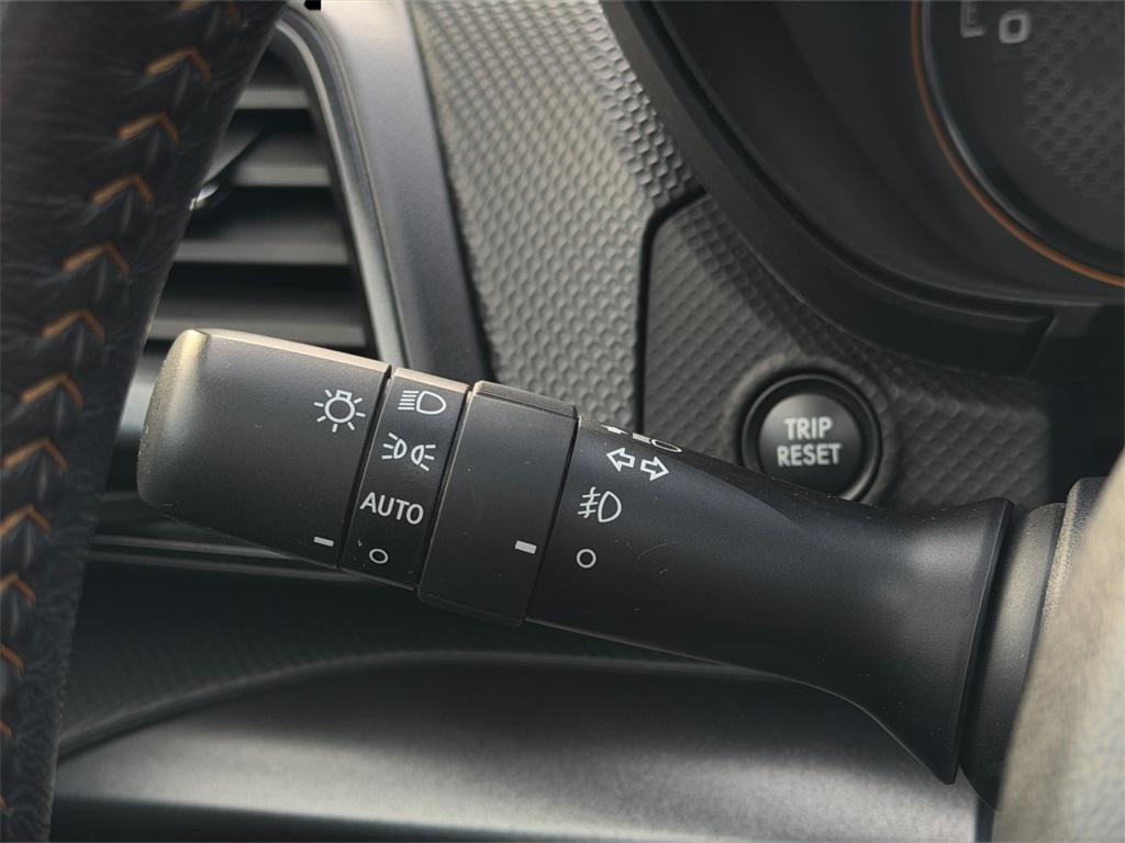 used 2022 Subaru Forester car, priced at $28,295