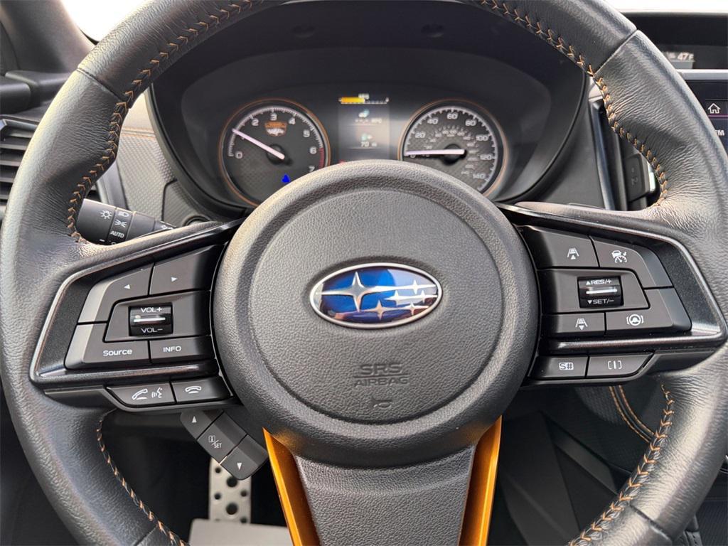 used 2022 Subaru Forester car, priced at $28,295