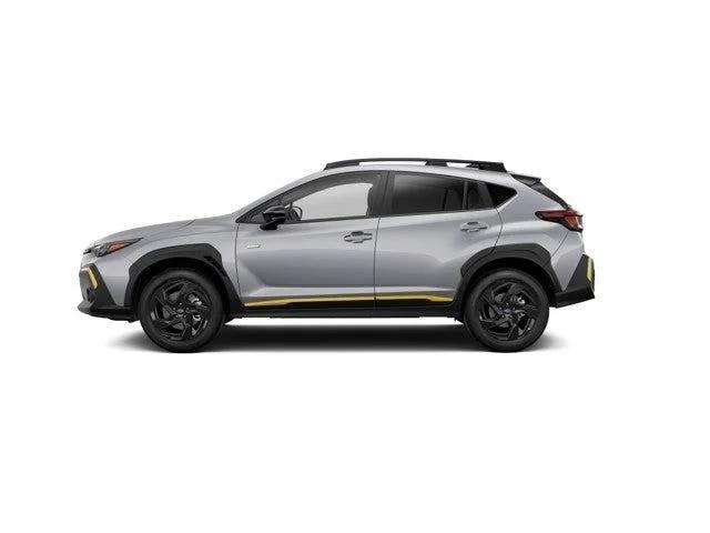 new 2024 Subaru Crosstrek car, priced at $30,954