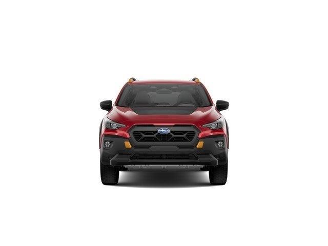 new 2025 Subaru Crosstrek car, priced at $34,719