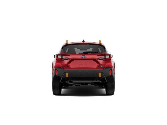 new 2025 Subaru Crosstrek car, priced at $34,719