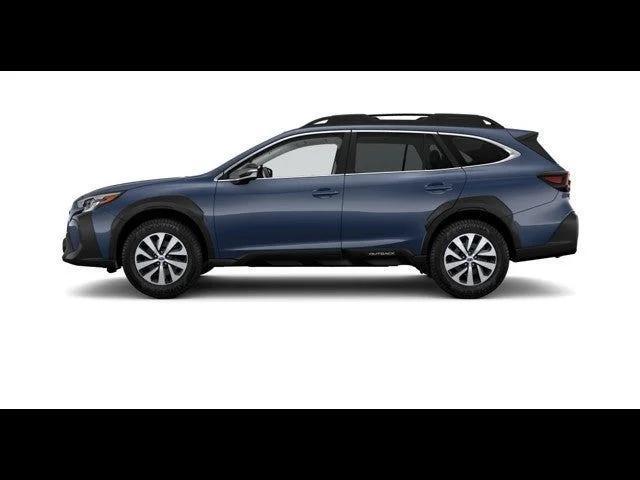 new 2025 Subaru Outback car, priced at $36,406