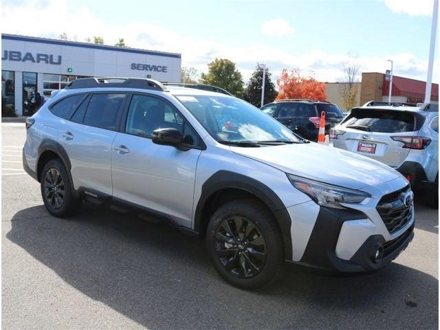 new 2025 Subaru Outback car, priced at $35,232