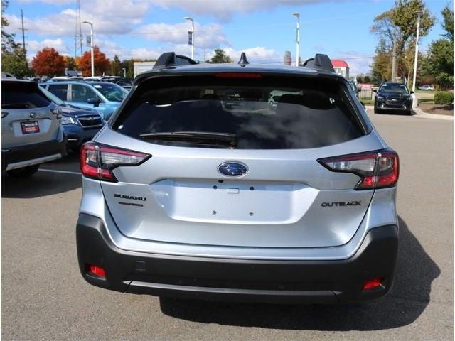 new 2025 Subaru Outback car, priced at $35,232