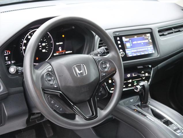 used 2022 Honda HR-V car, priced at $21,214