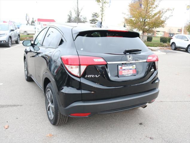 used 2022 Honda HR-V car, priced at $21,214