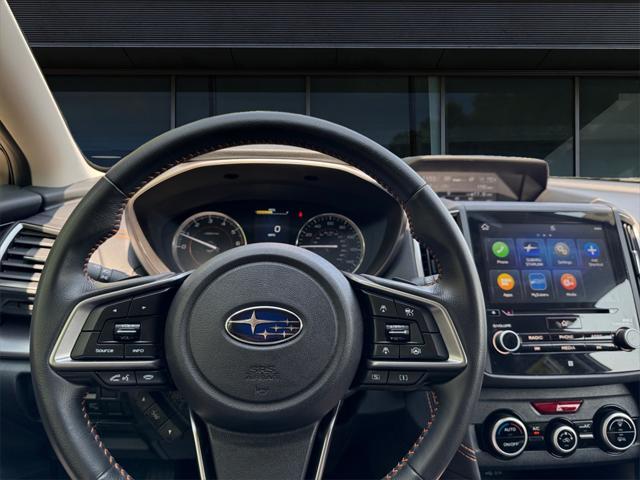 used 2022 Subaru Crosstrek car, priced at $24,495