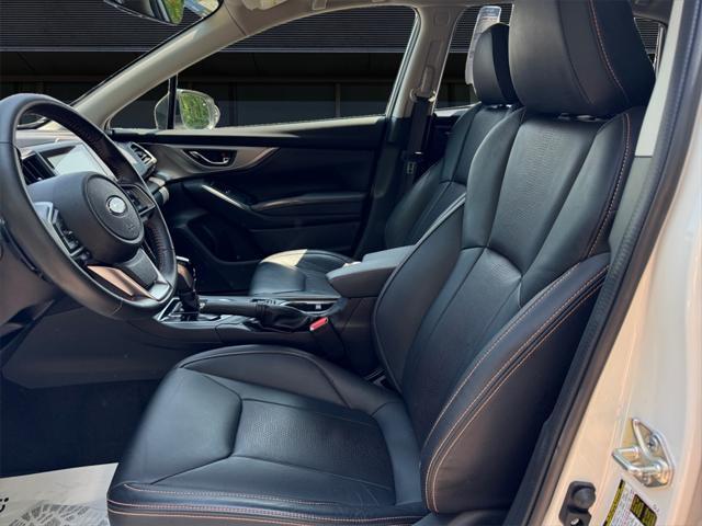 used 2022 Subaru Crosstrek car, priced at $24,495