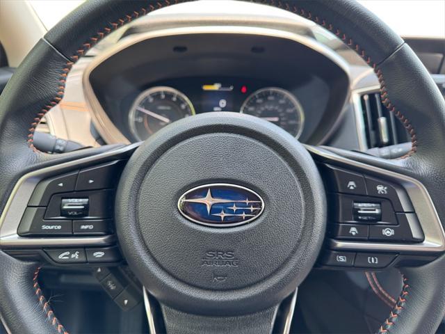 used 2022 Subaru Crosstrek car, priced at $24,495