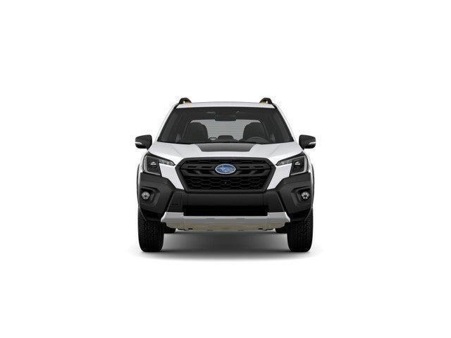 new 2025 Subaru Forester car, priced at $40,720