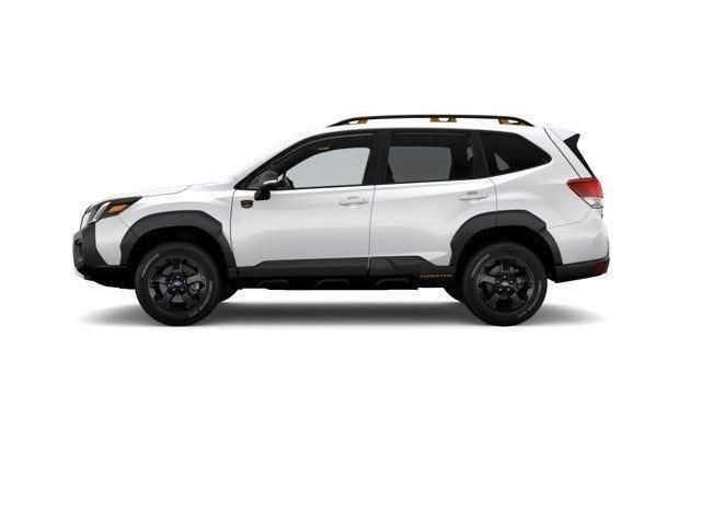 new 2025 Subaru Forester car, priced at $40,720