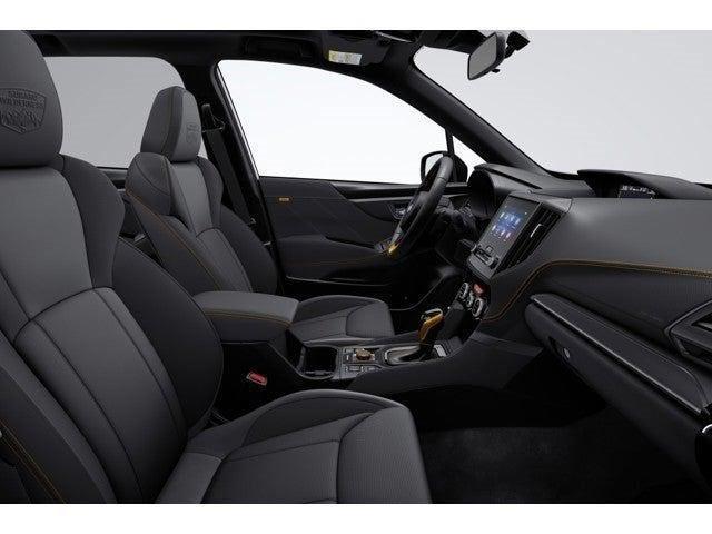 new 2025 Subaru Forester car, priced at $40,720