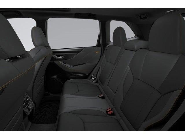 new 2025 Subaru Forester car, priced at $40,720