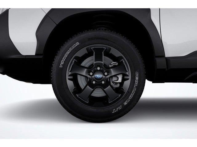 new 2025 Subaru Forester car, priced at $40,720