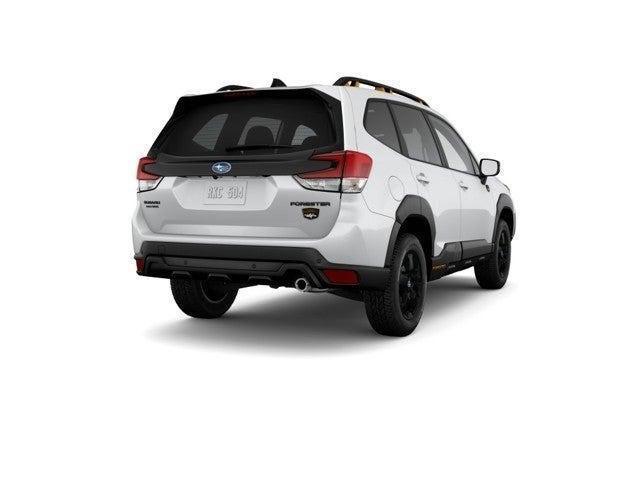 new 2025 Subaru Forester car, priced at $40,720