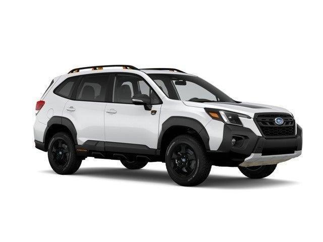 new 2025 Subaru Forester car, priced at $40,720