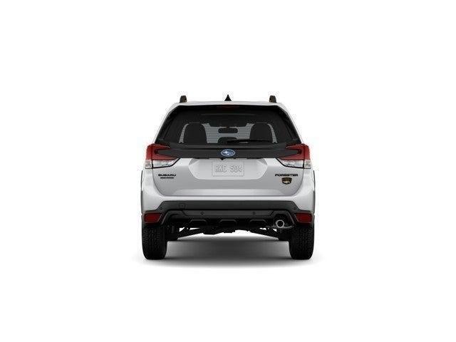 new 2025 Subaru Forester car, priced at $40,720