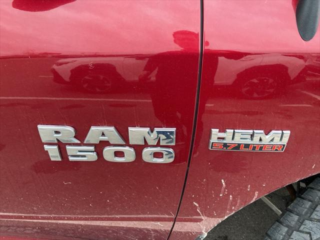used 2015 Ram 1500 car, priced at $13,995