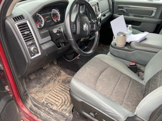 used 2015 Ram 1500 car, priced at $13,995