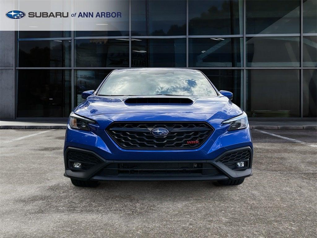new 2025 Subaru WRX car, priced at $39,029