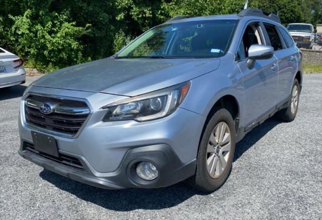 used 2019 Subaru Outback car, priced at $18,995