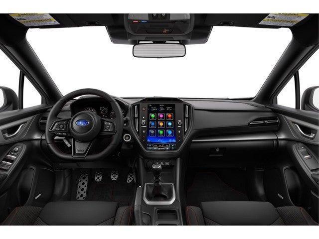 new 2025 Subaru WRX car, priced at $39,029