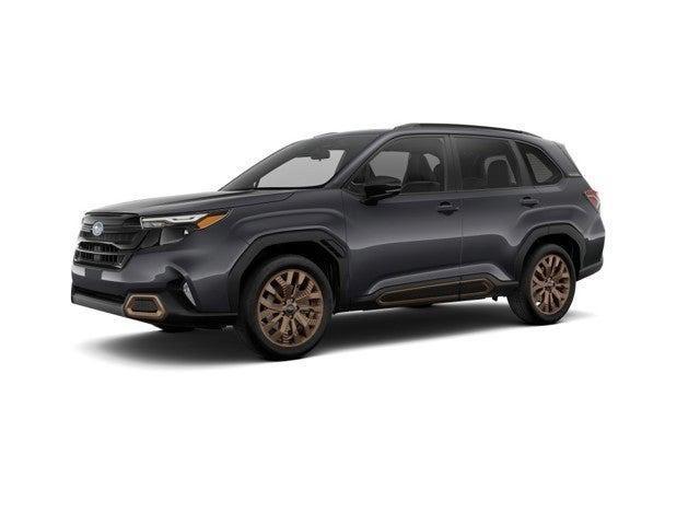 new 2025 Subaru Forester car, priced at $35,954