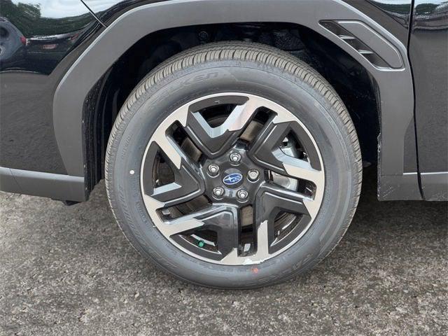 new 2025 Subaru Forester Hybrid car, priced at $38,895