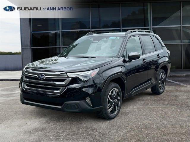 new 2025 Subaru Forester Hybrid car, priced at $38,895