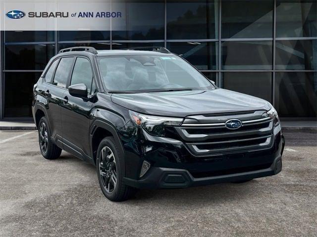 new 2025 Subaru Forester Hybrid car, priced at $38,895