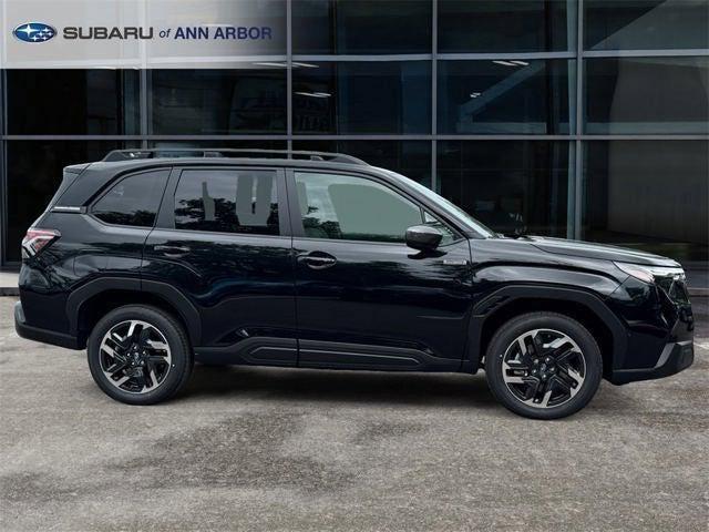 new 2025 Subaru Forester Hybrid car, priced at $38,895