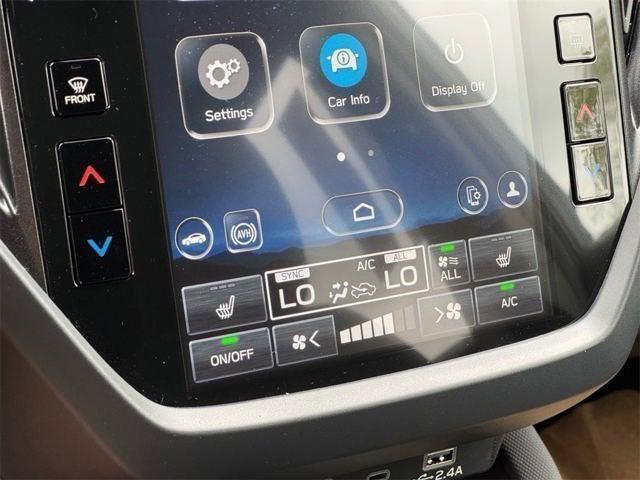 new 2025 Subaru Forester Hybrid car, priced at $38,895