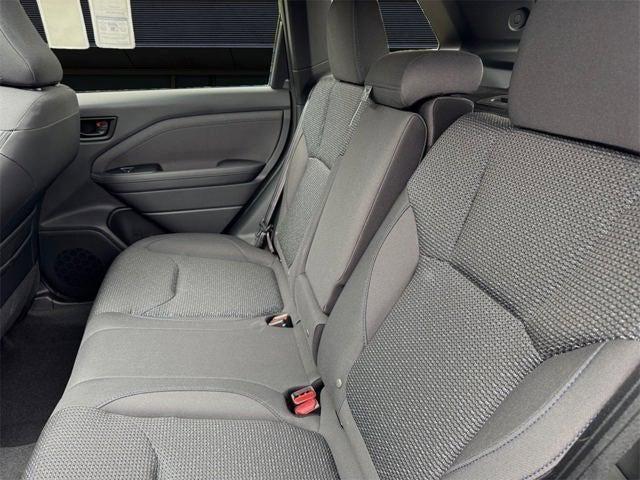 new 2025 Subaru Forester Hybrid car, priced at $38,895