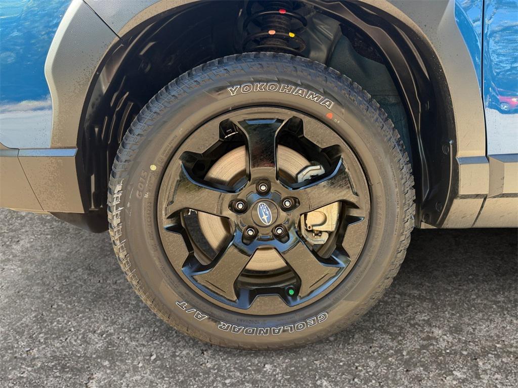 used 2024 Subaru Forester car, priced at $32,395