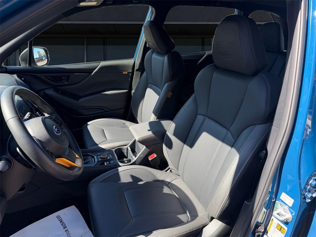 used 2024 Subaru Forester car, priced at $32,395