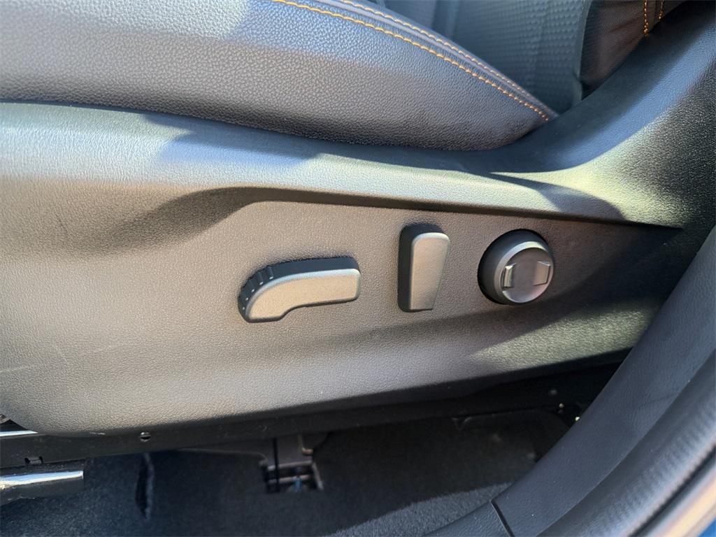 used 2024 Subaru Forester car, priced at $32,395