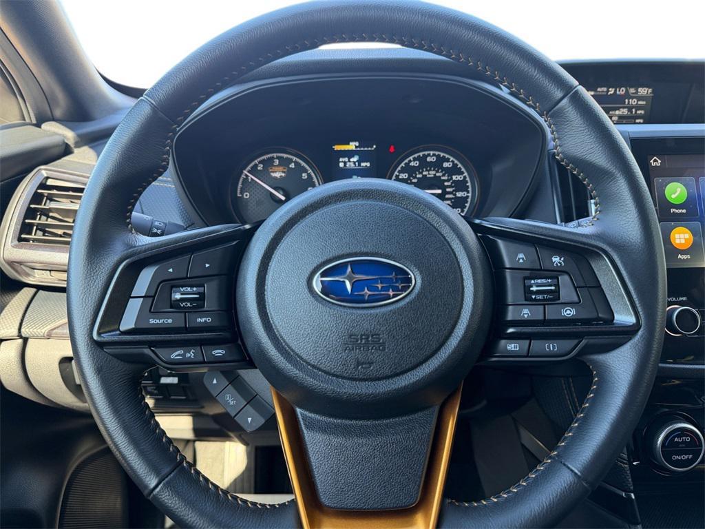 used 2024 Subaru Forester car, priced at $32,395