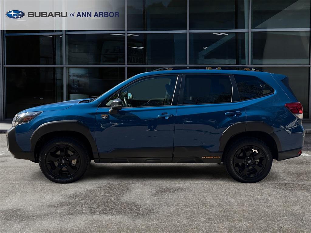 used 2024 Subaru Forester car, priced at $32,395