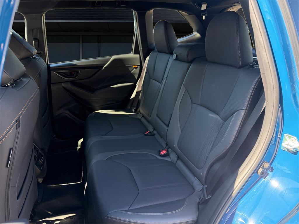 used 2024 Subaru Forester car, priced at $32,395