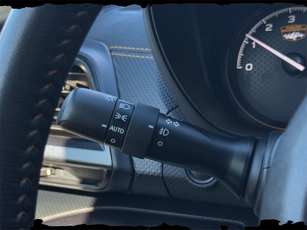 used 2024 Subaru Forester car, priced at $32,395