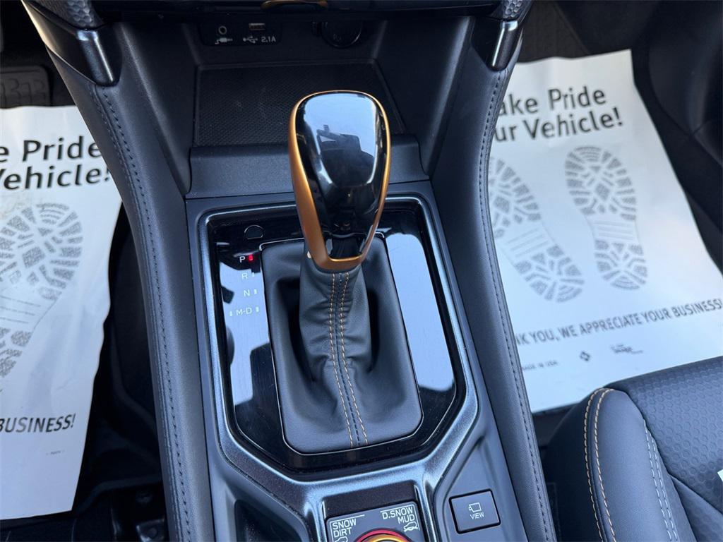 used 2024 Subaru Forester car, priced at $32,395