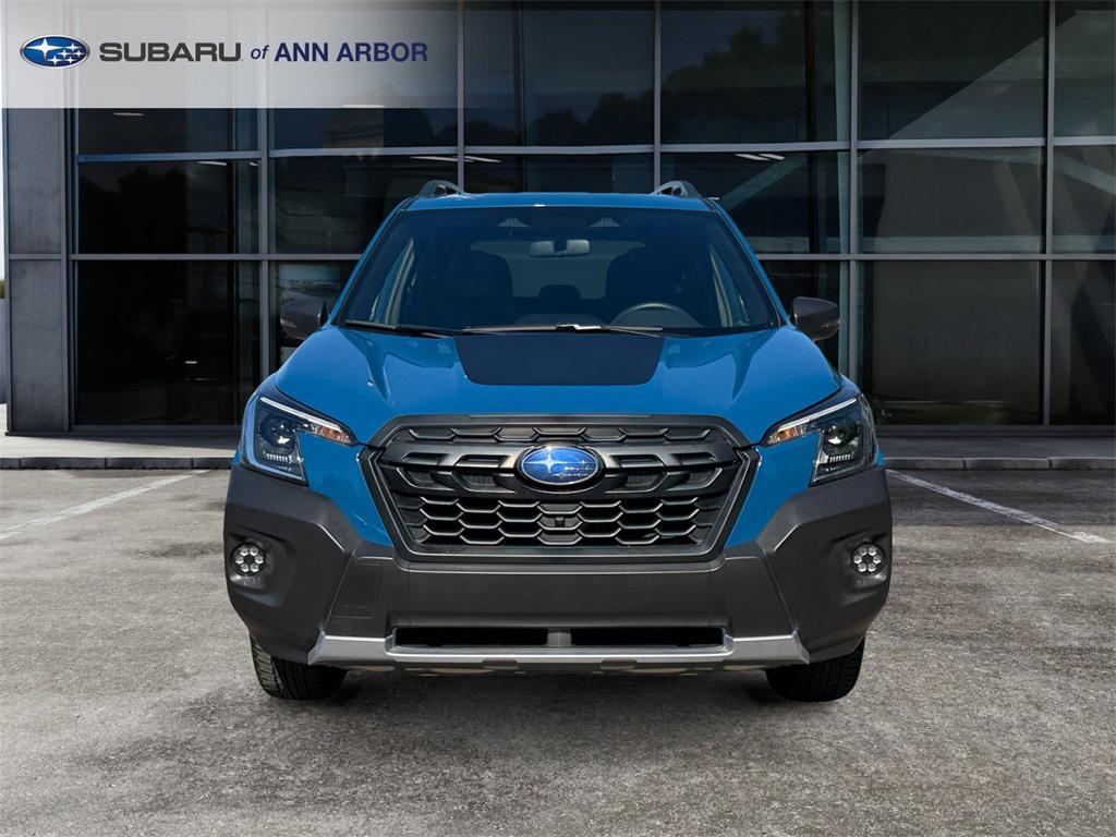 used 2024 Subaru Forester car, priced at $32,395