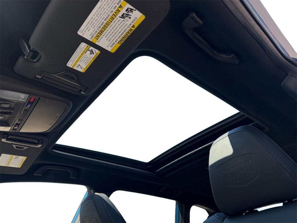 used 2024 Subaru Forester car, priced at $32,395