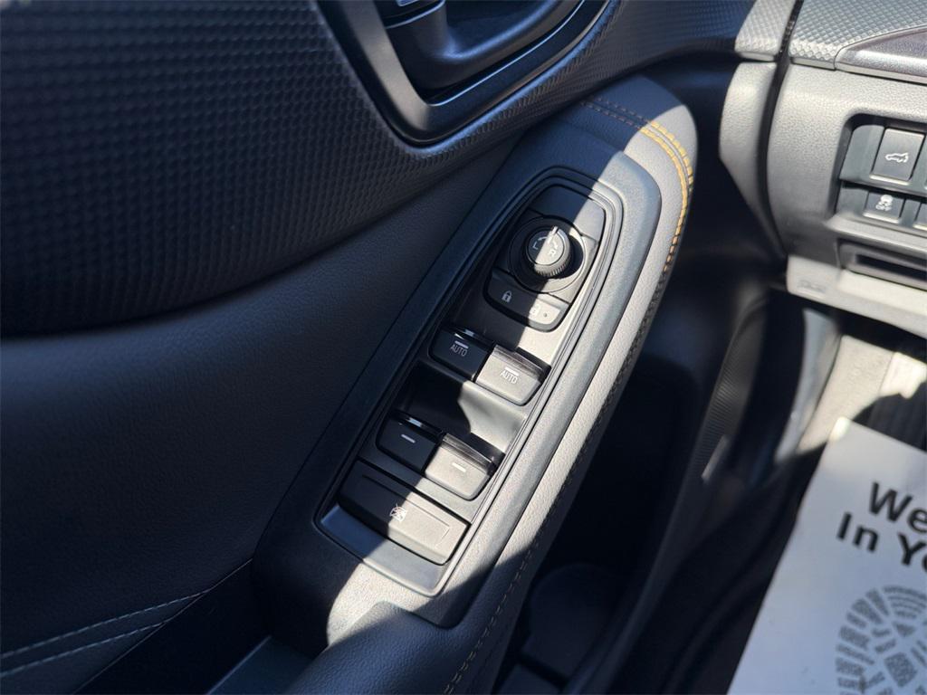 used 2024 Subaru Forester car, priced at $32,395